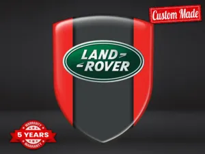 Land Rover Adesivi e Decalcomanie Auto Edizione Corse Regolabili